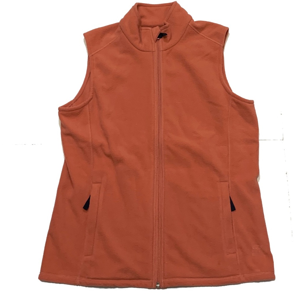 M / murray’s fleece vest women’s